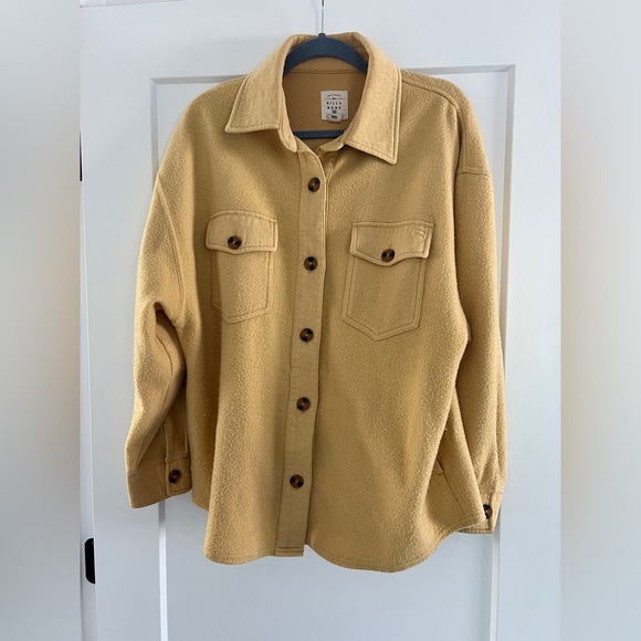 Billabong Jackets & Blazers - Billabong shacket